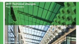 BREEAM 2011 Technical presentation [upl. by Freddy]