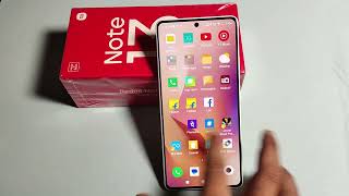 How to Remove pin password in Redmi Note 13 Pro 5G  Redmi me pin password kaise hataye [upl. by Annekahs18]