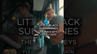 Little Black Submarines Cover [upl. by Enicnarf]