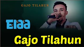 Gajo Tilahun  Elaa  sirba haaraaElameekottu Akka taanuu [upl. by Evin340]