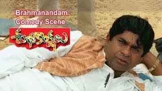 Subhakankshalu Telugu Movie  Mallikarjuna Rao amp Sudhakar Comedy Scene  Jagapati Babu  ETV Cinema [upl. by Chilt]