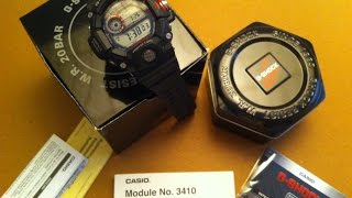 Progress Report  The Casio GShock Rangeman GW94001 After 6 Months Of Use [upl. by Fanchette231]