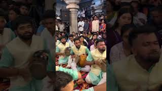 Shree Mahalsa Narayani Temple Mardol Jayanchi Pooja 2024 navsaiborimgoaghumataarti goanculture [upl. by Eatnuhs]