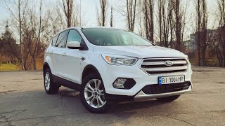 Ford Escape 2019 SE 1 рік після США [upl. by Alesig311]