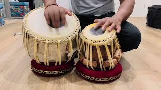 Tabla Dadra taal amazing 6 beatstabla music instrumental dadrataal instrumental tablabeats [upl. by Fleeta]