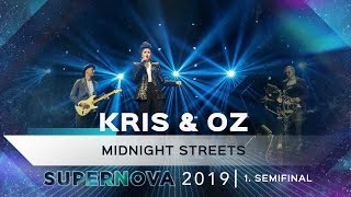 Kris amp Oz “Midnight Streets” [upl. by Shannon]