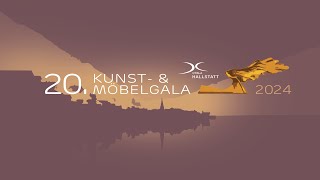 20 Kunst und Möbelgala der HTBLA Hallstatt 28September 2024 [upl. by Nonnad]