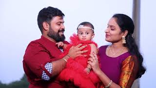 Amma Amma Ammadi Full Song  Chandamama Birthday Special Song  ARHA Birthday Song [upl. by Nylla]