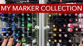 My Marker Collection [upl. by Wainwright]