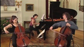 Isserlis On Relaxed Playing In Schumanns Fantasiestücke [upl. by Ahsinod]