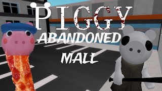 Piggy Build Mode Chapter 10 Abandoned Mall [upl. by Trebla]