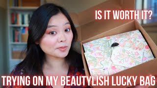 2024 Beautylish Lucky Bag Wayne Goss Edition 311 of Products for 170 [upl. by Ruiz]