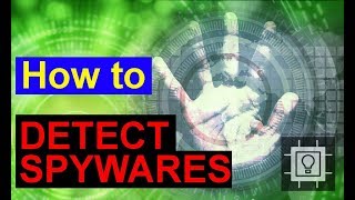 How to detect spywares on your Android Phone [upl. by Salene]