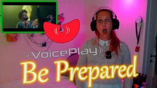 Checking out Voiceplays version of Be Prepared and I wasnt [upl. by Hirz699]