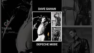 ☆ Dave Gahan ☆ Depeche Mode [upl. by Adlih]