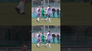 Chichester City 1st goal vs VCD Athletic shorts [upl. by Bussey]