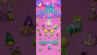 Best fanmade my singing monsters islands msm mysingingmonsters [upl. by Boonie]