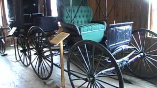 Mifflinburg Buggy Museum [upl. by Fenny]