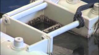 Crude Oil Water Separation Demonstration [upl. by Sualokcin]