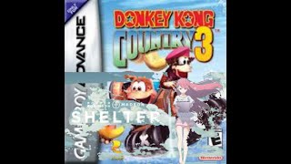 WaterworldAlternate Version  Donkey Kong Country 3GBA [upl. by Ainnat]