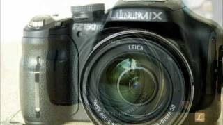 Panasonic Lumix DMC  FZ 150 121 MP Digital Full HD [upl. by Enattirb]