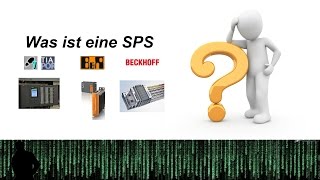 Was ist eine SPS Steuerung  SPS programmieren lernen [upl. by Heinrich887]