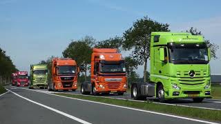 Truckrun CV de Lichtmis 01062019 [upl. by Nimaynib18]