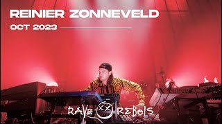 Rave Rebels presents Reinier Zonneveld FULL SET [upl. by Mulligan]