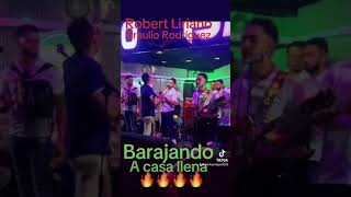 Braulio Rodríguez ft Robert Liriano en vivo [upl. by Rovelli655]