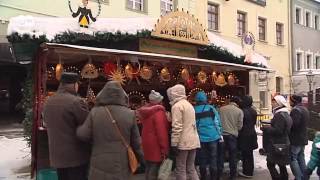 Erzgebirge  Seasonal Traditions  Discover Germany [upl. by Clementas559]