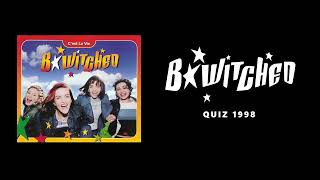 BWitched  Quiz 1998 [upl. by Ricoriki]