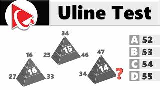 How to Pass Uline PreEmployment Assessment Test [upl. by Edholm]