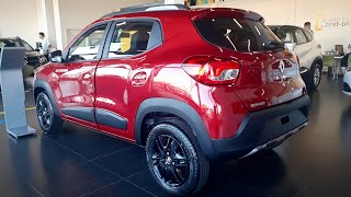 Avaliação  Renault Kwid Outsider 2020  Canal CarSpeed [upl. by Serene]