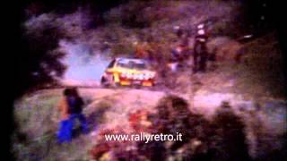 Rally dellElba 1979 [upl. by Relyt]