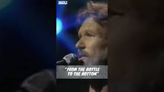 Was Kris Kristofferson the goat kriskristofferson [upl. by Orlosky542]