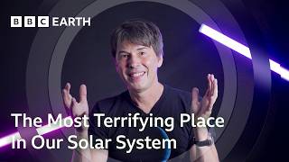 Brian Cox On The Most Terrifying Places In Our Solar System  BBC Earth Science [upl. by Hermia921]