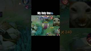 🗿🗿 mobilelegends argusml mlbb argus ml Only shortsfeed shorts meme [upl. by Yzeerb]