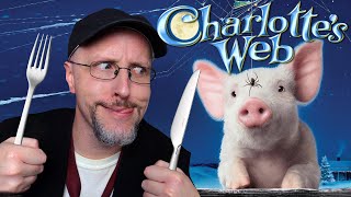 Charlottes Web  Nostalgia Critic [upl. by Orvah]