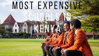 TOP 3 EXPENSIVE SCHOOLS IN KENYA shorts [upl. by Chubb479]