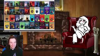 Fantasy Author Reacts  Trope Talk Small Mammal on a Big Adventure by Overly Sarcastic Productions [upl. by Abil257]