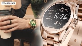 MICHAEL KORS ACCESS SMARTWATCH  ZEGAREKNET [upl. by Rochester]