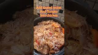 Malabar chicken biriyanieasy amp simple recipe [upl. by Lal678]