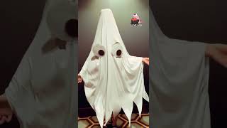 Googly eyes ghosts girls TikTok challenge 👀 [upl. by Duer797]