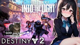 Destiny 2 Stream en Domingo Osisisisis 😻 Lo cambia TODO 🙀 [upl. by Hiasi]