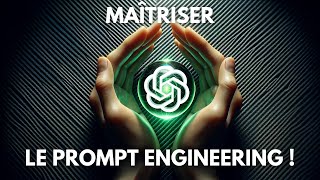 VOICI COMMENT MAÎTRISER LE PROMPT ENGINEERING ET EXPLOITER LIA AU MAXIMUM [upl. by Akehsar]