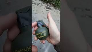 This is a HAND GRENADE [upl. by Eirb200]