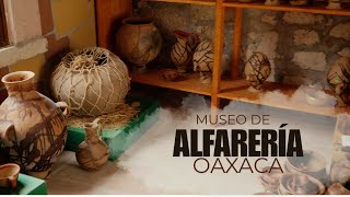 Museo de Alfarería Oaxaca [upl. by Dao]