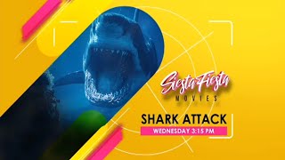 Siesta Fiesta Movies Wednesday Shark Attack Teaser 02OCTOBER2024 [upl. by Aninnaig]