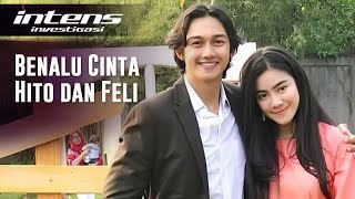 Wilona di Antara Kisah Asmara Hito dan Felicya  Intens Investigasi [upl. by Nyre]