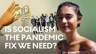 Socialism The Solution to the Coronavirus Pandemic  Doha Debates [upl. by Eriuqs]